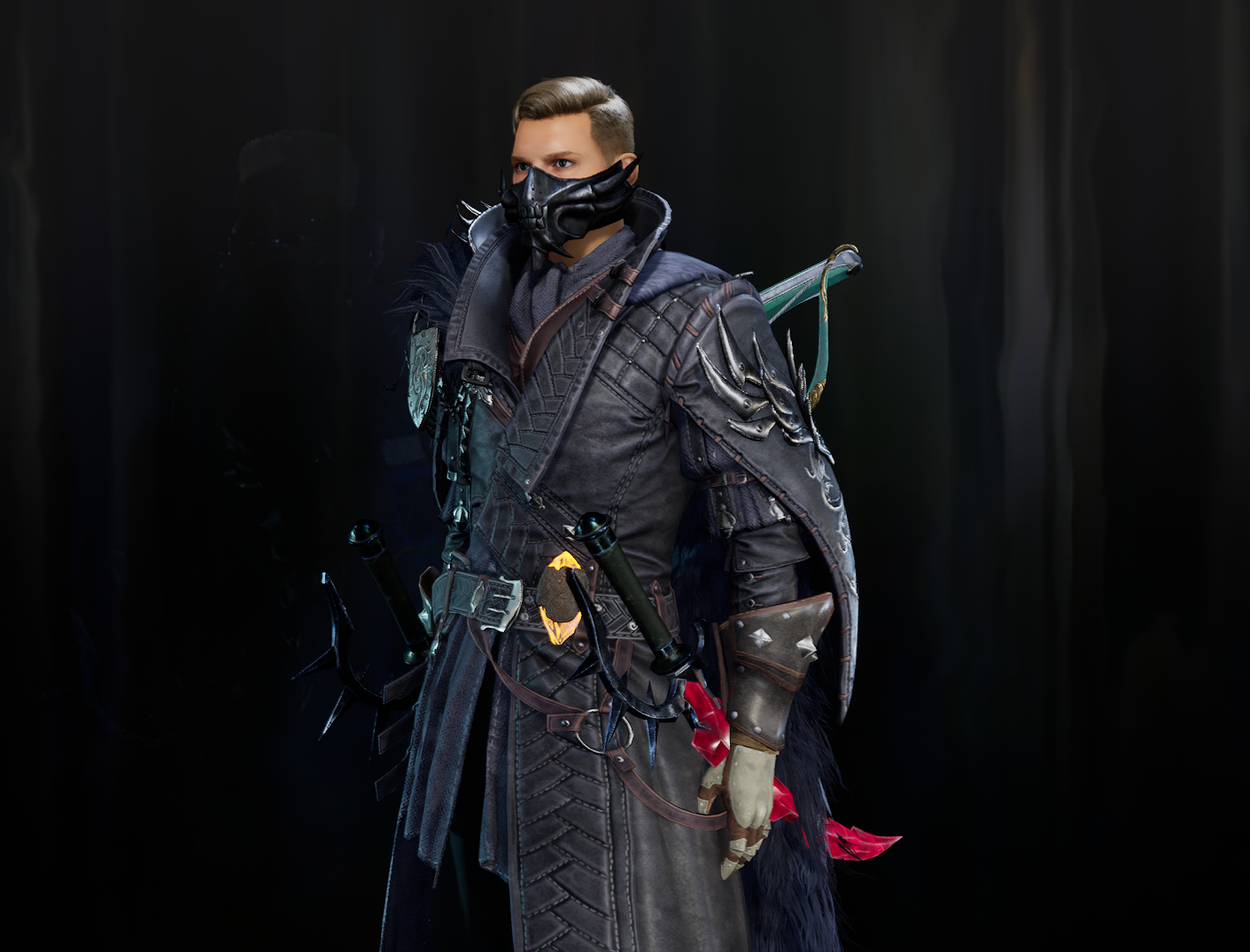 BUILD PVE - Arbalète + Dague