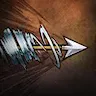 Sort de l'arc sur throne and liberty "Arrow Vortex"