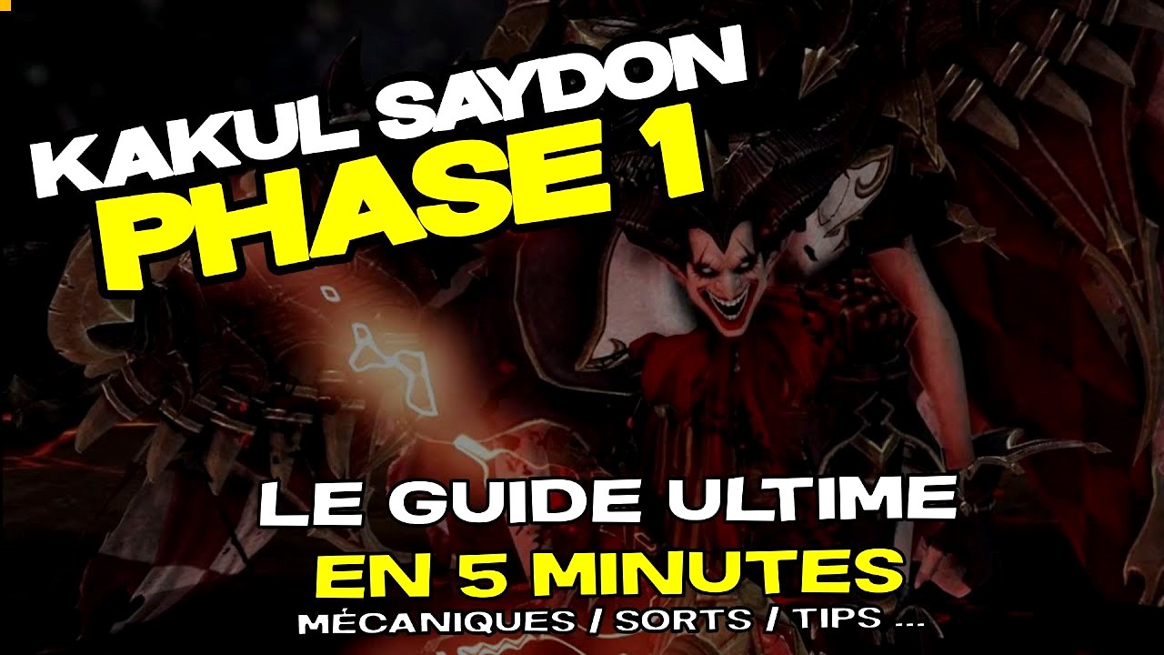 Guide vidéo